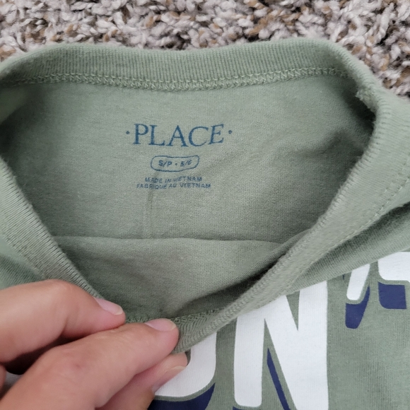 Boys Children's Place graphic tee - Picture 3 of 3